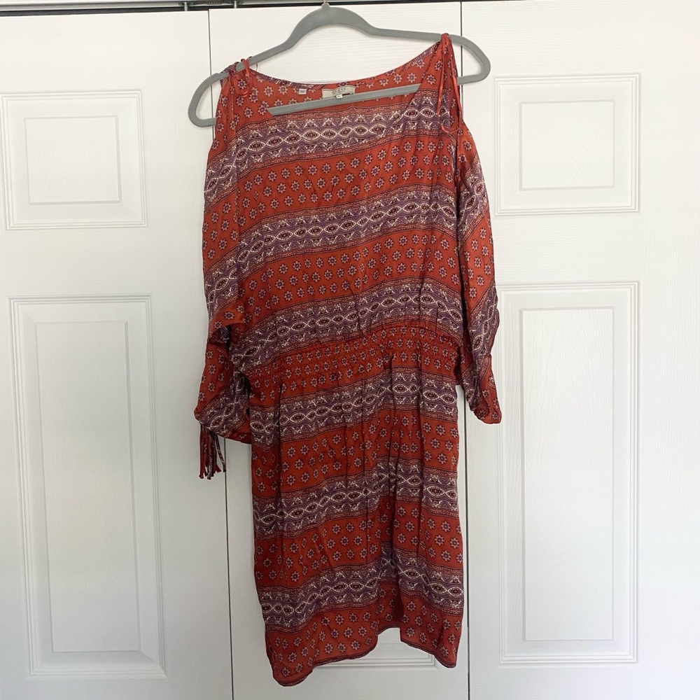 Guess, dress, XL, vintage